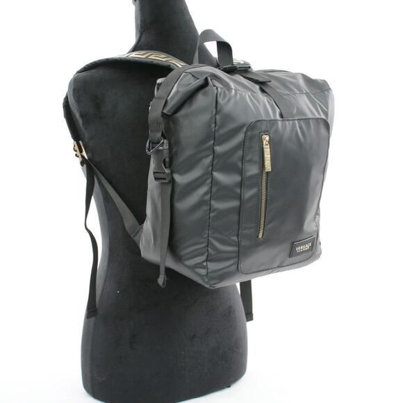 Versace Parfums Nylon Travel Bag - Picture 3 of 9